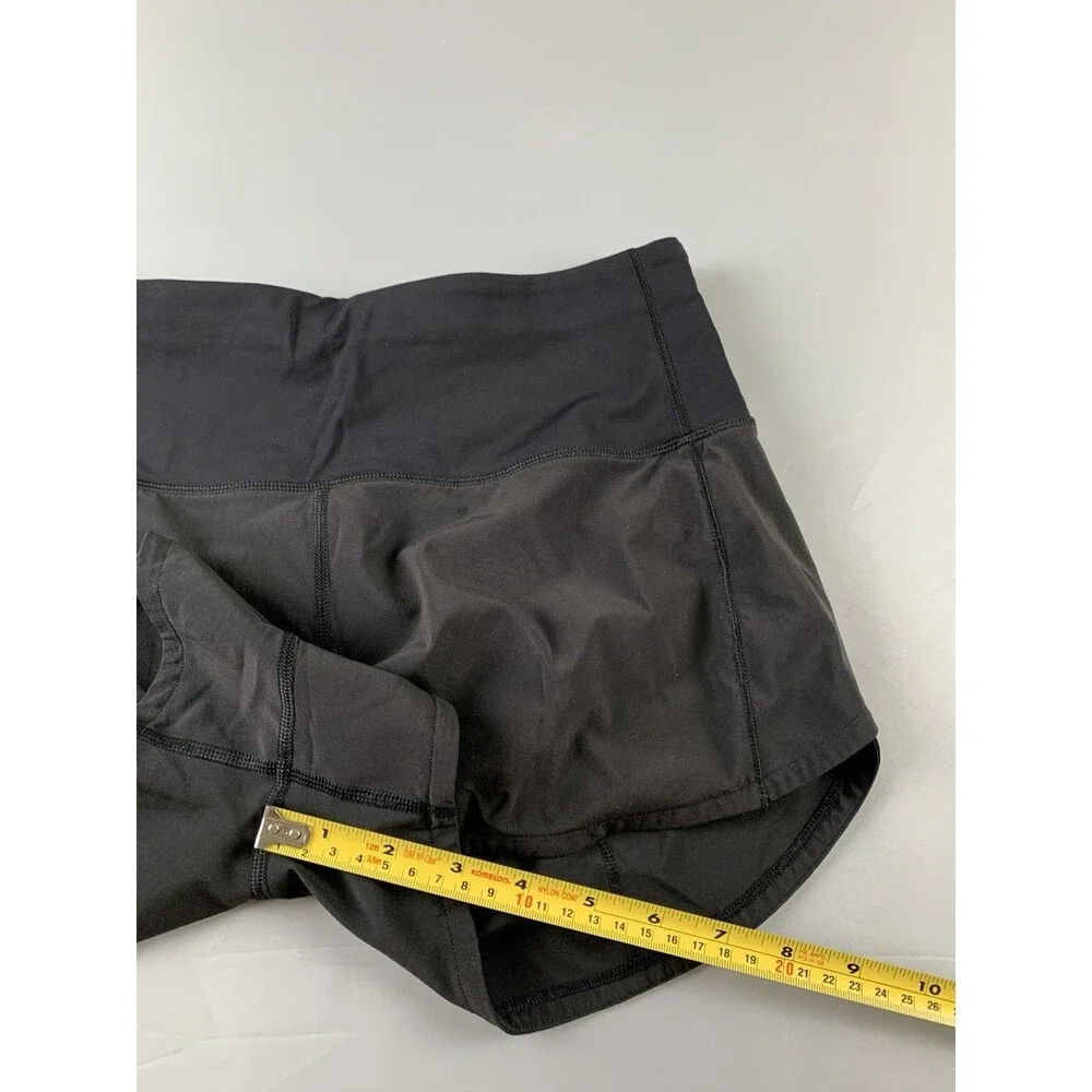 Lululemon Speed Up High-Rise Lined Short Size 6
